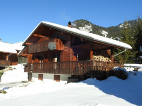 Chalet Bises Blanches